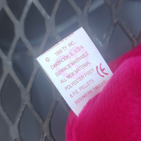 Valentino/Ty Bear 🐻🐻 - Picture 11 of 11